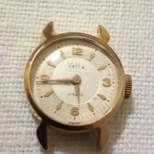 Orologio svizzero placcato - , oro