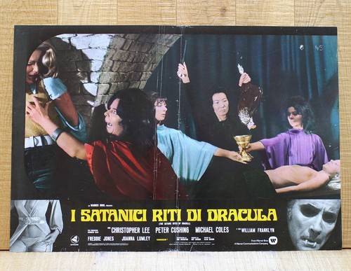 Satanici riti dracula - i,