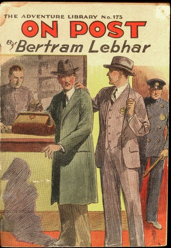 Bertram lebhar post - lebhar.,