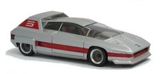 #092 Alfa Romeo NABAJO Bertone