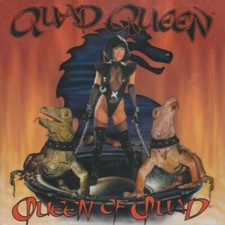 Quad Queen - Queen Of Quad CD