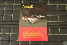 Brochure/brochure VIP Radical