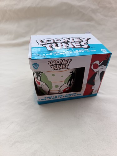 Mug officiel looney tunes - mug,