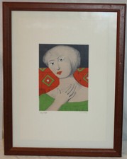 Quadro disegnato a mano