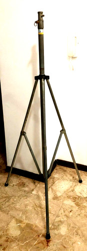 Euromet stativo portata 40kg - stativo,