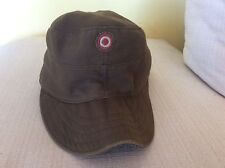 AUSTRIA ESERCITO AUSTRIACO  BERRETTO CAPPELLO ANNI '70 CON STEMMA COCCARDA