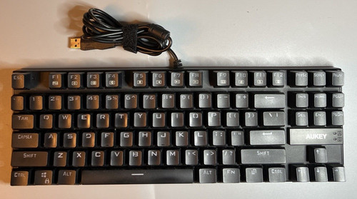 Aukey kmg9 tkl tastiera - km-g9,