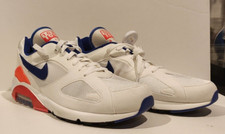 Nike Air Max 180 bianche