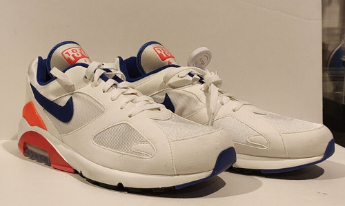 Nike air max 180 bianche - max,