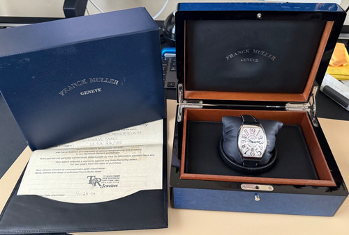 Franck muller america - franck,