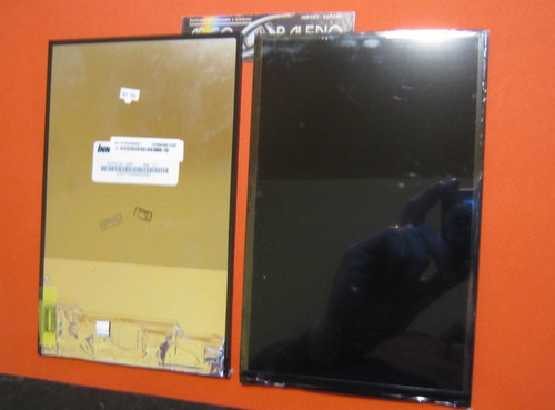 Lcd display asus memo - display,