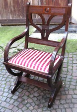 181202 Bella sedia da