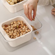 Vassoio per snack, pratico