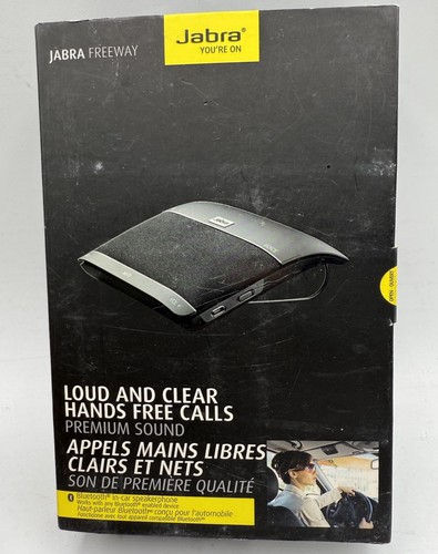 Tested jabra freeway - tested,