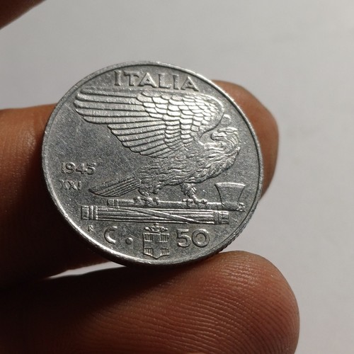 Moneta rara cent impero - moneta,