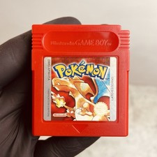 POKÉMON ROSSO ORIGINALE -