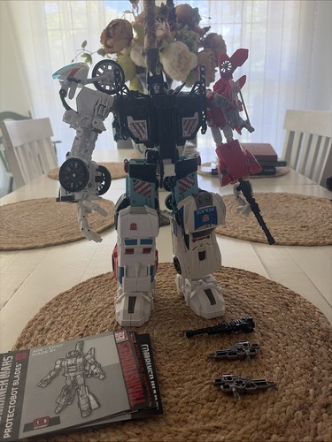 Transformers combiner wars - combiner,