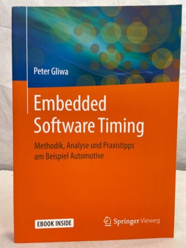 Embedded software timing - software,