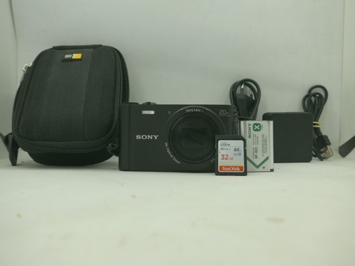 Sony cyber shot - sony, dsc-wx350