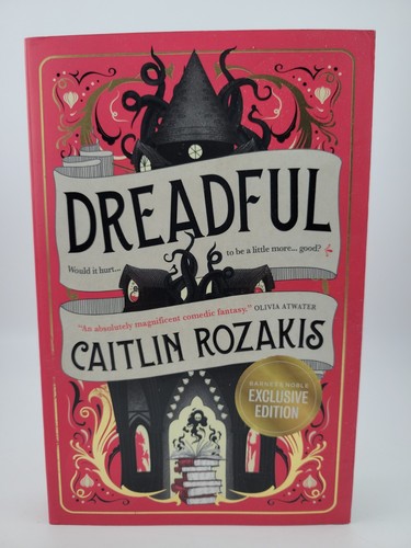 Dreadful caitlin rozakis - by,