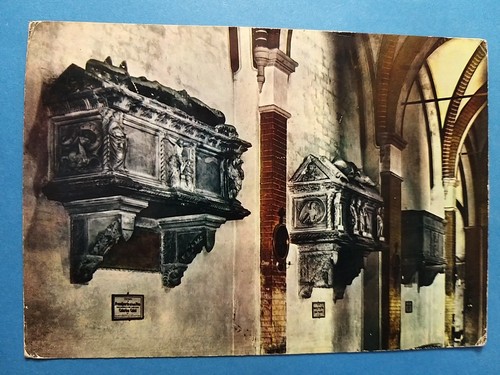 Mirandola chiesa di - (modena).,