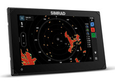 SIMRAD NSX 3009 GPS Echo