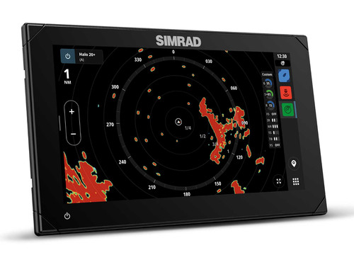 Simrad nsx 3009 ecoscandaglio - nsx,