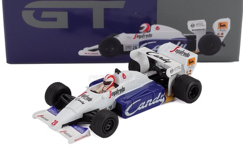 Mini toleman f1 - toleman,