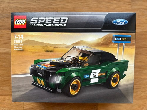Lego 75884 speed champions - 75884,