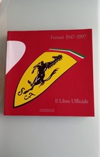 FERRARI 1947-1997 Libro