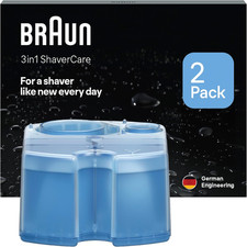 Shavercare 3In1 Cartucce Di