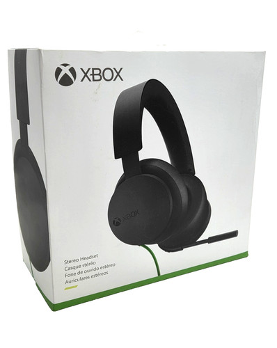 Microsoft xbox 1984 cuffie - xbox,