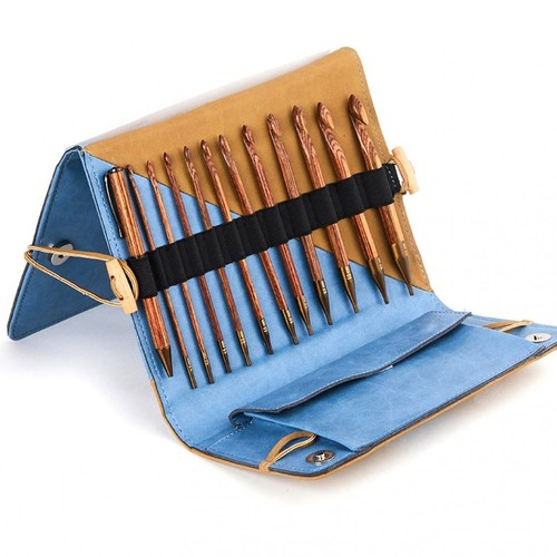 Set uncinetto tunisino knit - set,