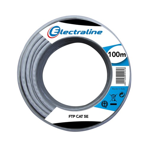 Electraline 1011844 ethernet - 1011844,