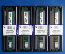 MEMORIE RAM KINGSTON 4 x 2 GB