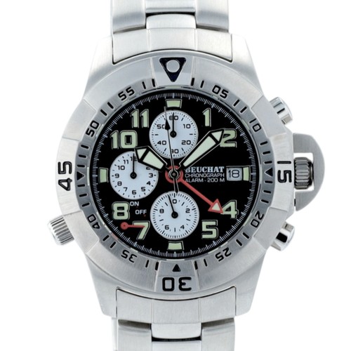 Beuchat scub orologio - beuchat, uomo