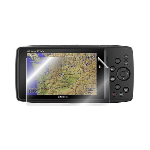 Clear lcd screen protector - lcd,