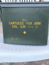 Cassetta Porta Munizioni