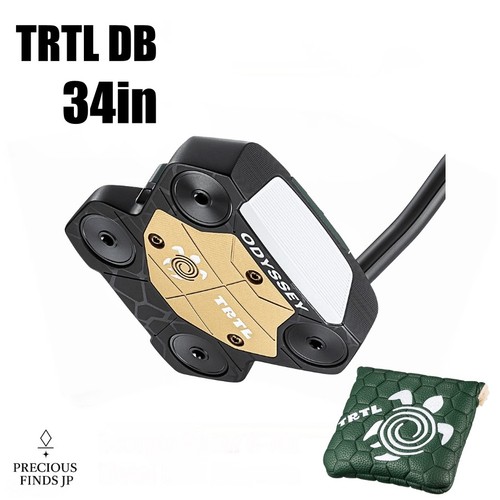 Odyssey trtl putter - trtl, 34