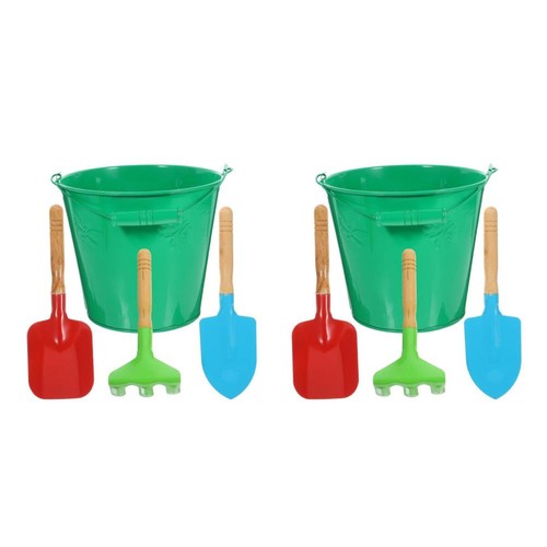 Set attrezzi da giardino - ,