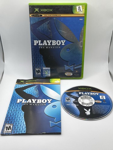 Playboy the mansion - playboy:,