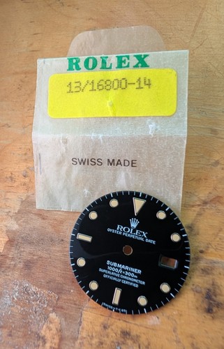 Rolex submariner black - submariner, glossy