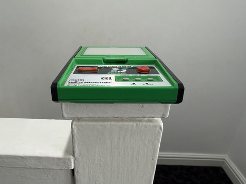 Rare nintendo game watch - nintendo, &