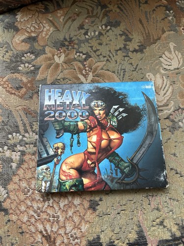 Heavy metal 2000 original - metal,
