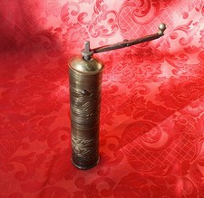 MACININO ANTICO MILITARE - DA CAMPO -  COMPLETO E FUNZIONANTE