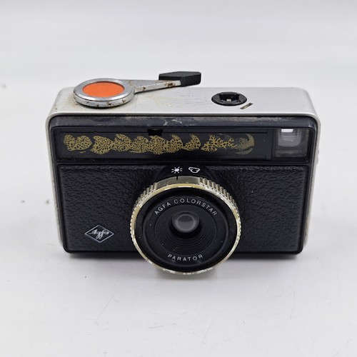 Agfa agfamatic 100 sensor - sensor,