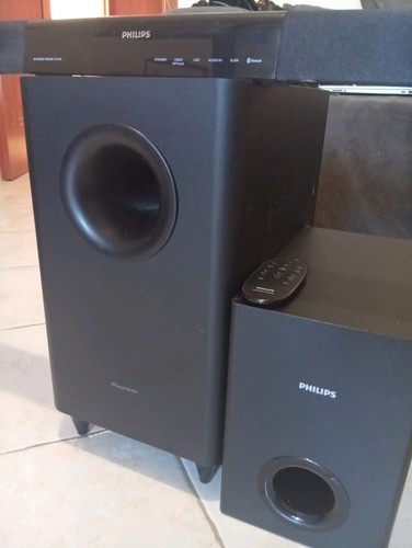 Stereo philips casse - philips,