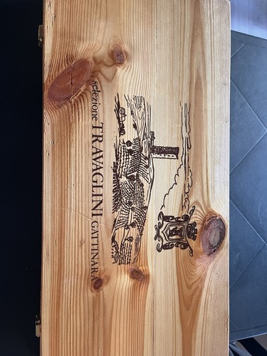 Travaglini gattinara 1986 vino - travaglini,