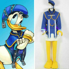 Costume cosplay uniforme