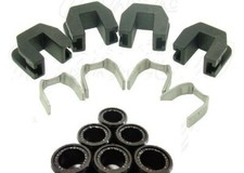 KIT 8 RULLI  ORIGINALI BANDO +